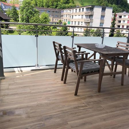 Local-Apartments Pilatus Lucerne Bagian luar foto