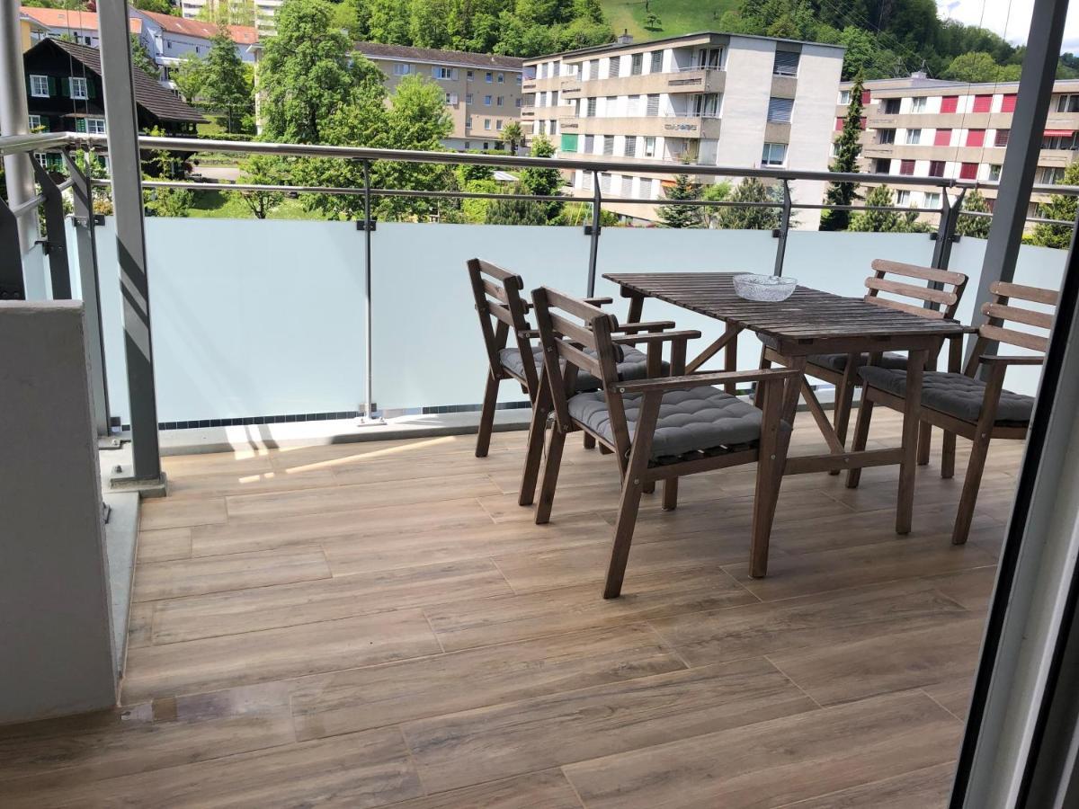 Local-Apartments Pilatus Lucerne Bagian luar foto