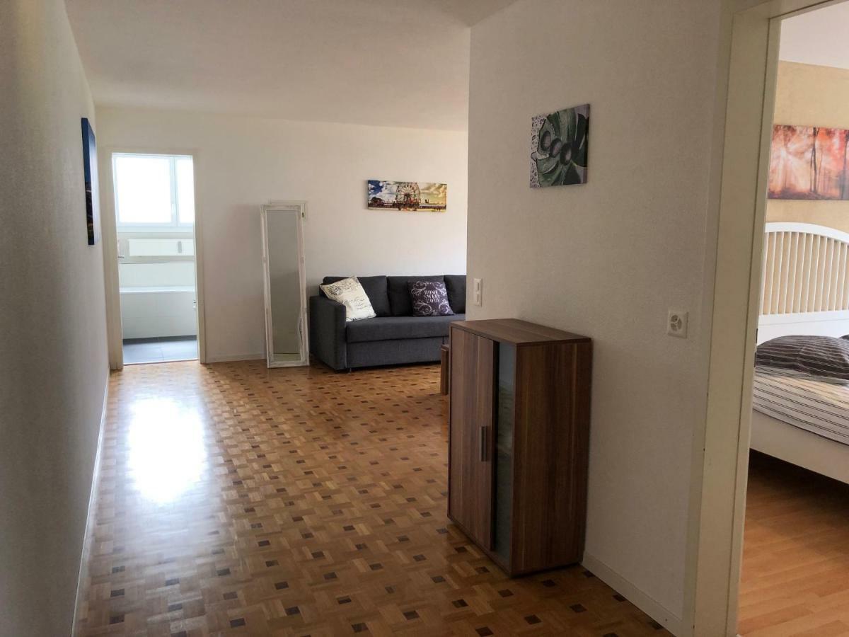 Local-Apartments Pilatus Lucerne Bagian luar foto
