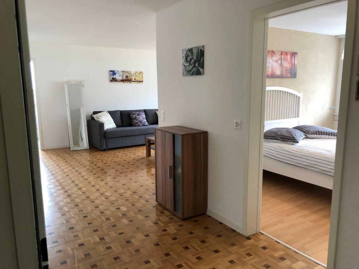 Local-Apartments Pilatus Lucerne Bagian luar foto