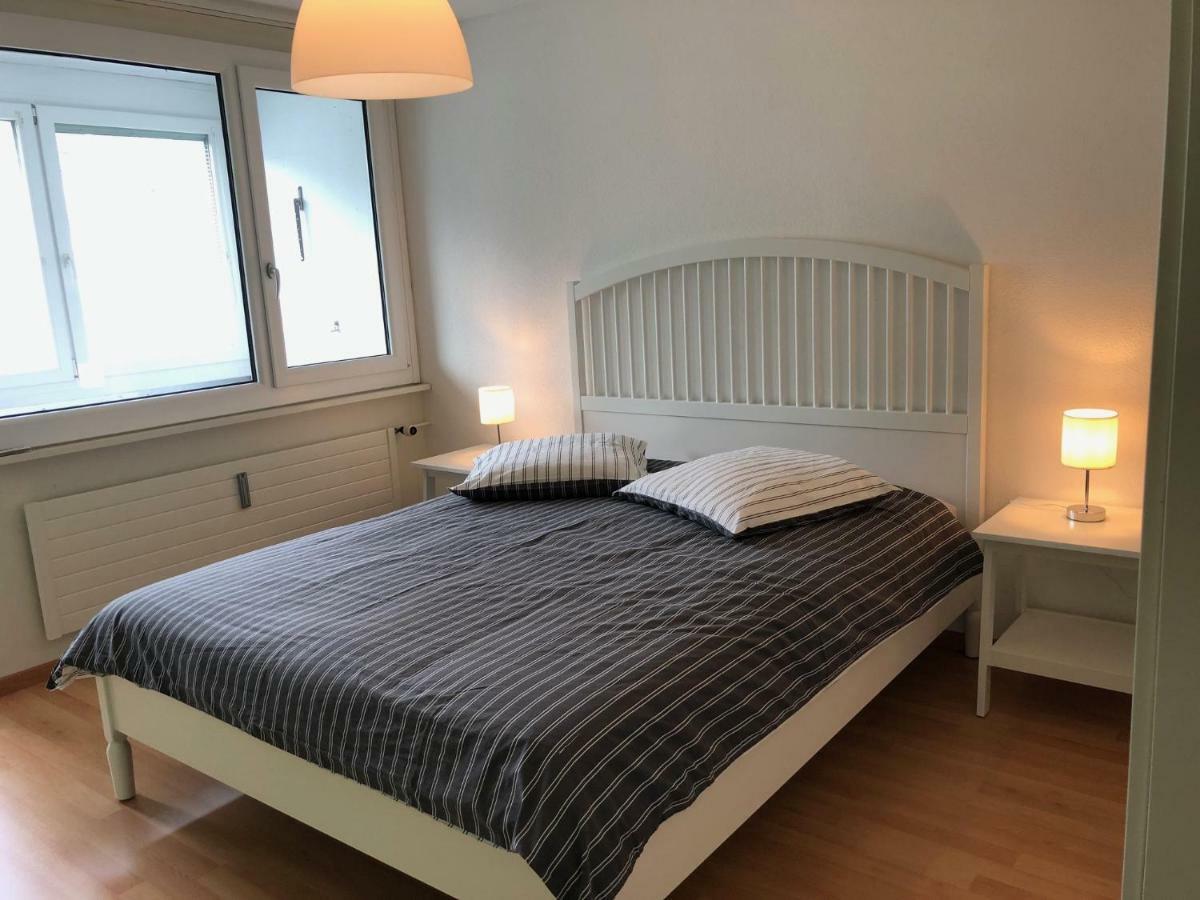 Local-Apartments Pilatus Lucerne Bagian luar foto