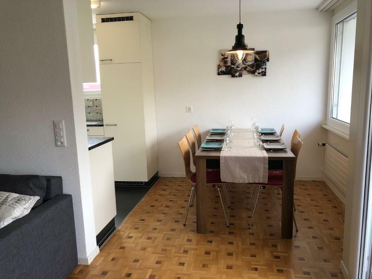 Local-Apartments Pilatus Lucerne Bagian luar foto
