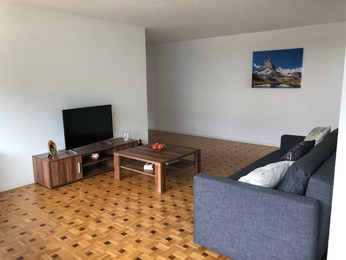 Local-Apartments Pilatus Lucerne Bagian luar foto