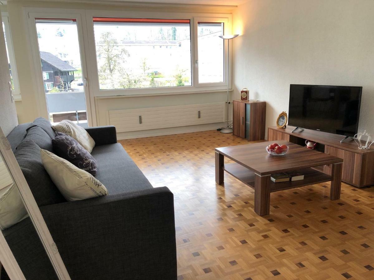 Local-Apartments Pilatus Lucerne Bagian luar foto