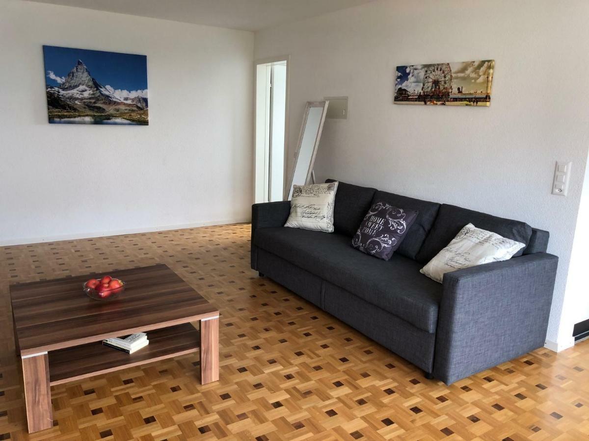 Local-Apartments Pilatus Lucerne Bagian luar foto