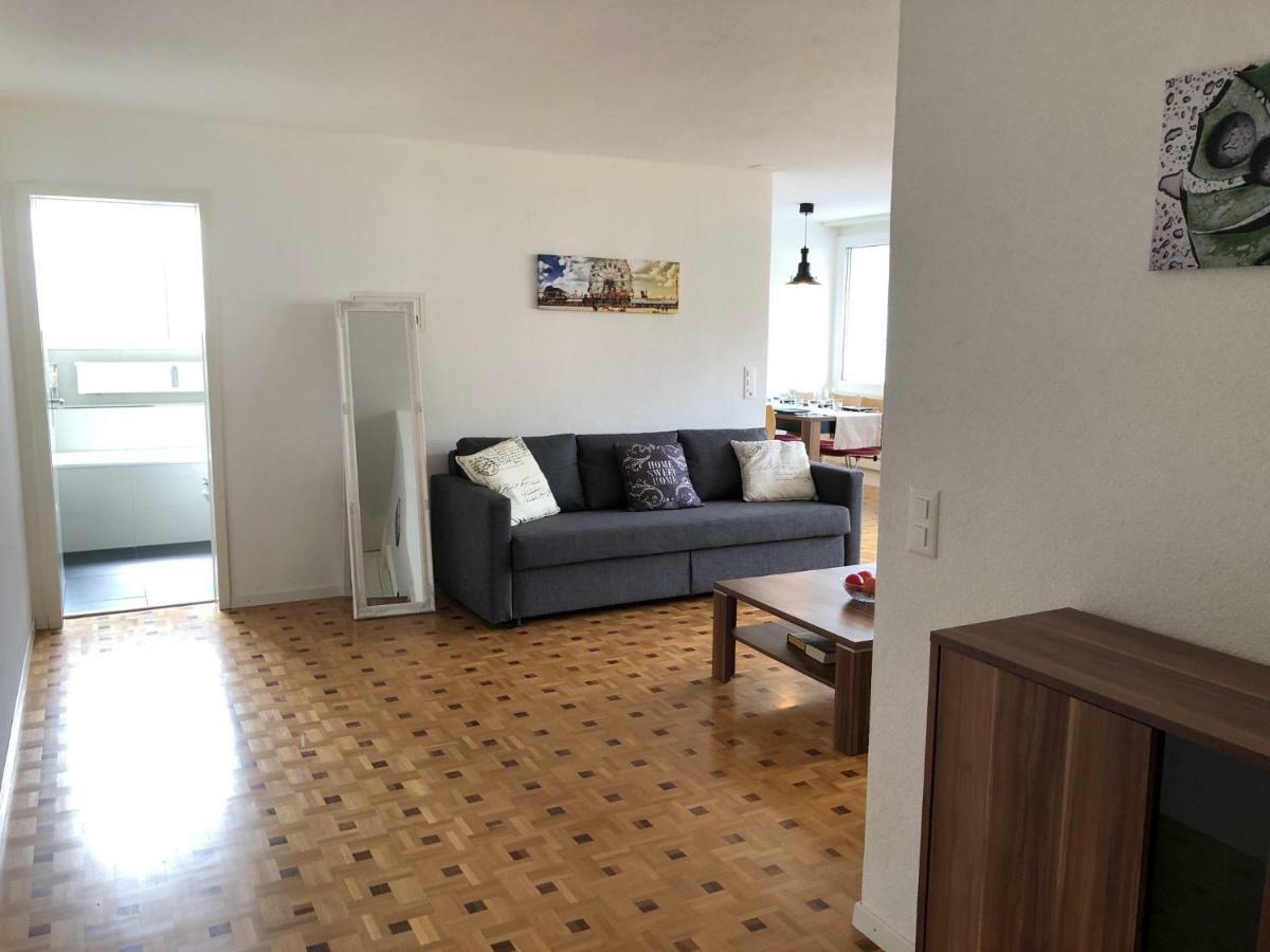 Local-Apartments Pilatus Lucerne Bagian luar foto
