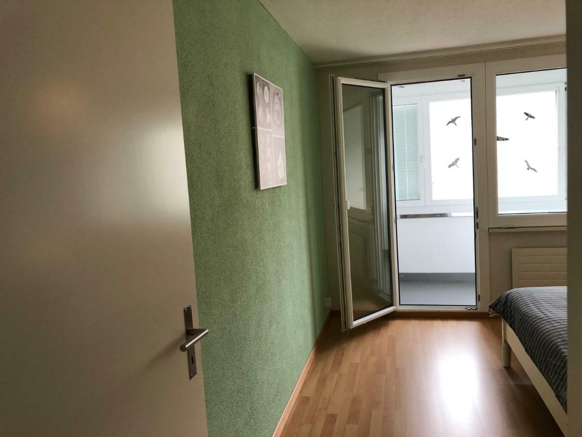 Local-Apartments Pilatus Lucerne Bagian luar foto