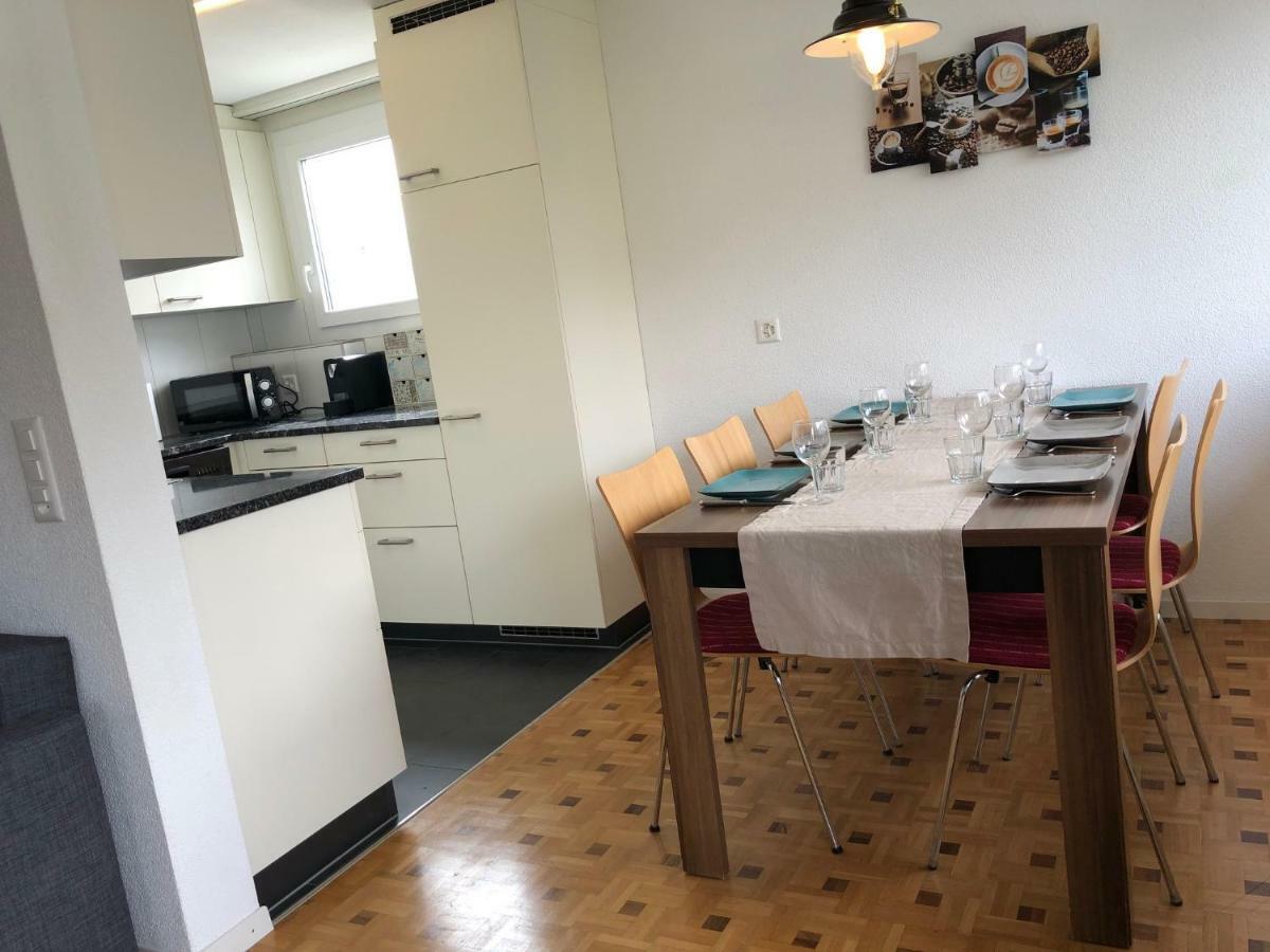 Local-Apartments Pilatus Lucerne Bagian luar foto
