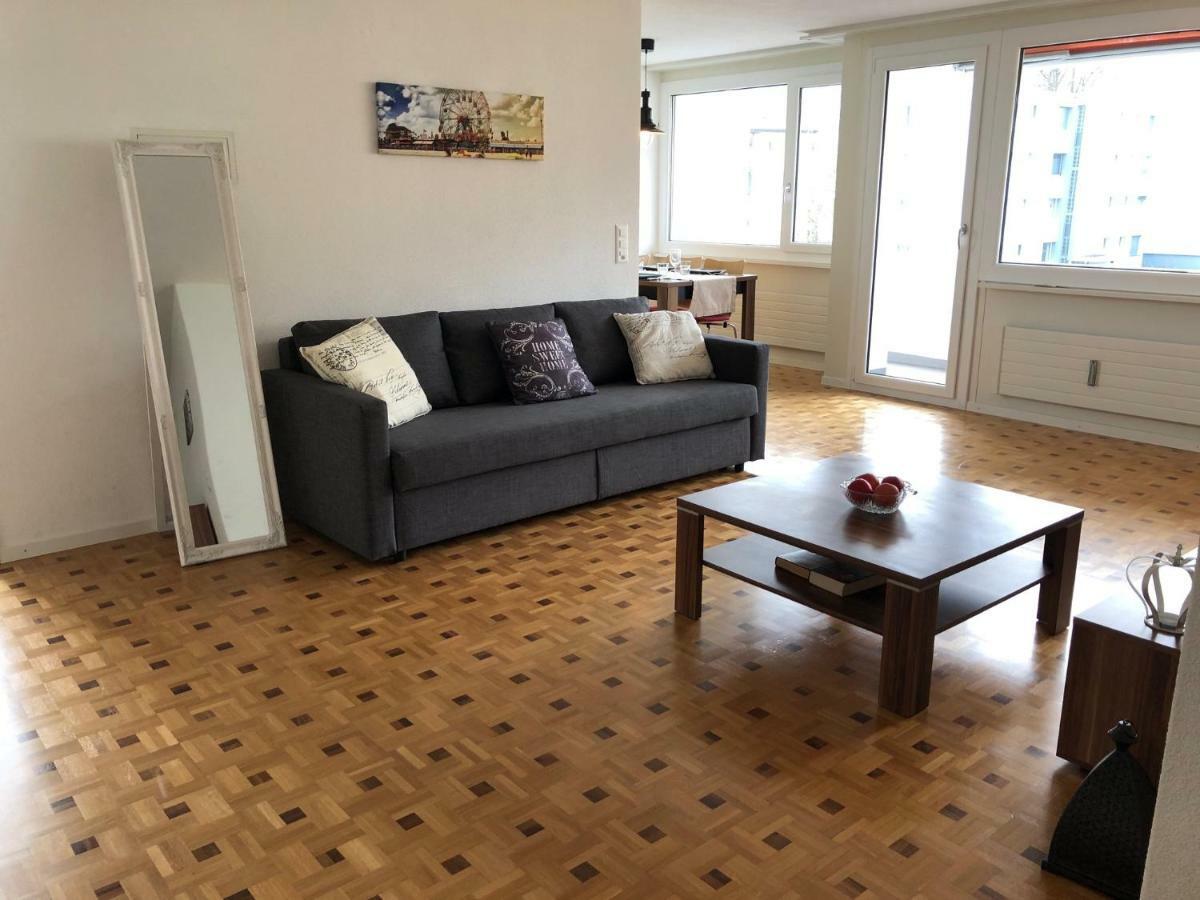 Local-Apartments Pilatus Lucerne Bagian luar foto