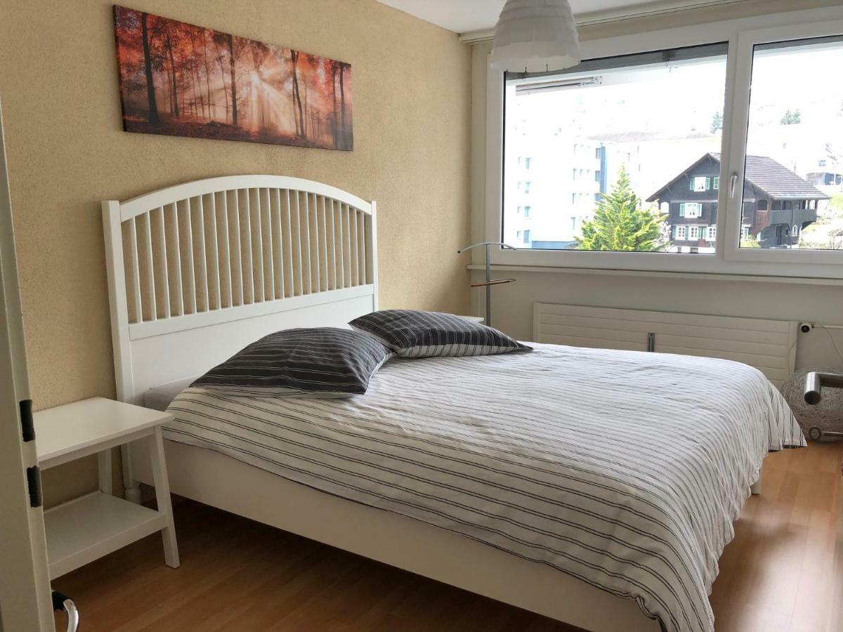 Local-Apartments Pilatus Lucerne Bagian luar foto