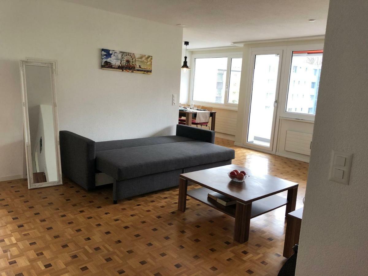 Local-Apartments Pilatus Lucerne Bagian luar foto