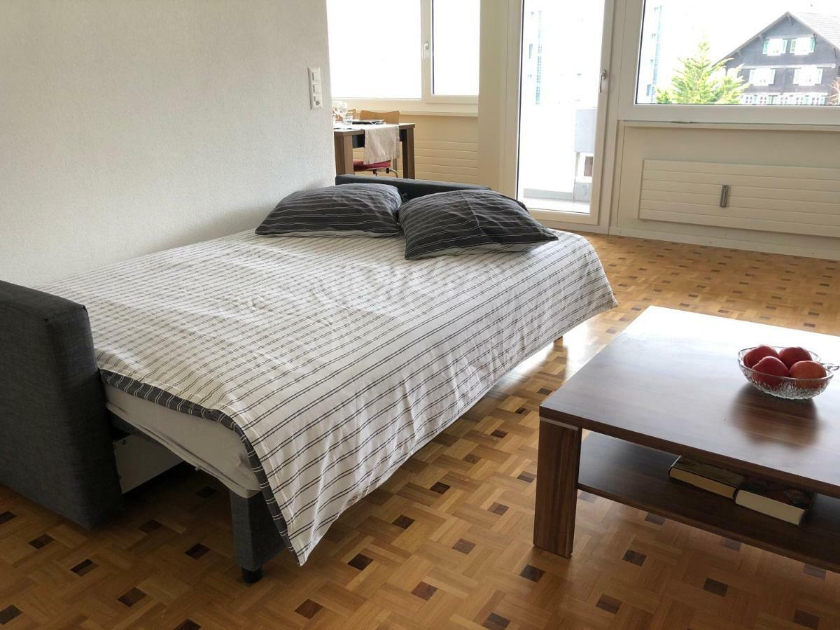 Local-Apartments Pilatus Lucerne Bagian luar foto